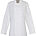 Women's long sleeve chef's jacket