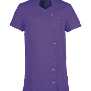 Orchid beauty and spa tunic - Purple, 6