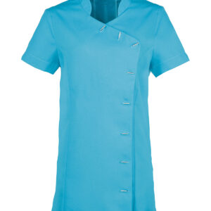 Orchid beauty and spa tunic - Turquoise, 6