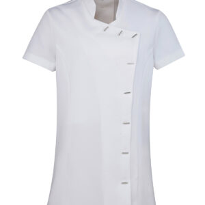 Orchid beauty and spa tunic - White, 6