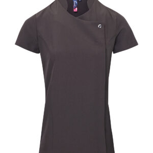 Blossom beauty and spa tunic - Dark Grey, 6