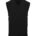 Sleeveless knitted sweater