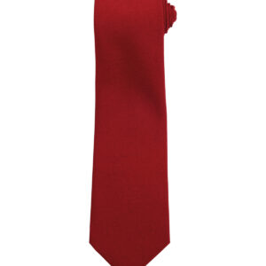 Work tie - Burgundy, One size