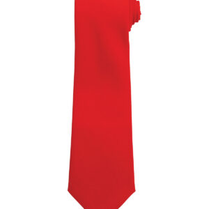 Work tie - Red, One size
