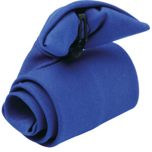 Clip tie - Royal, One size