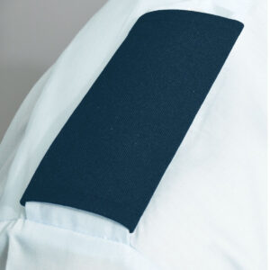 Epaulettes - Navy, One size