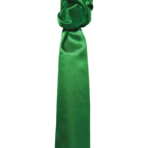 Scarf - plain - Emerald, One size