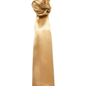 Scarf - plain - Gold, One size