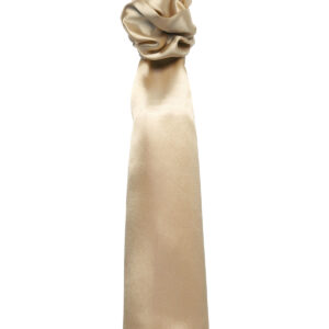 Scarf - plain - Khaki, One size