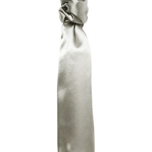 Scarf - plain - Silver, One size