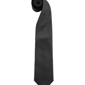 'Colours Originals' fashion tie - Black, One size