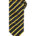 Sports stripe tie