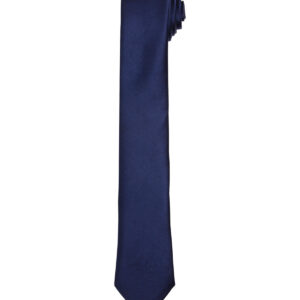 Slim tie - Navy, One size
