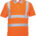 Hi-vis short sleeved polo (S477/RT22)