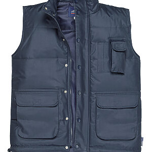 Classic bodywarmer (S415) - Navy, S