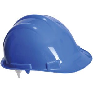 Expertbase safety helmet (PW50) - Blue, One size