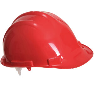 Expertbase safety helmet (PW50) - Red, One size