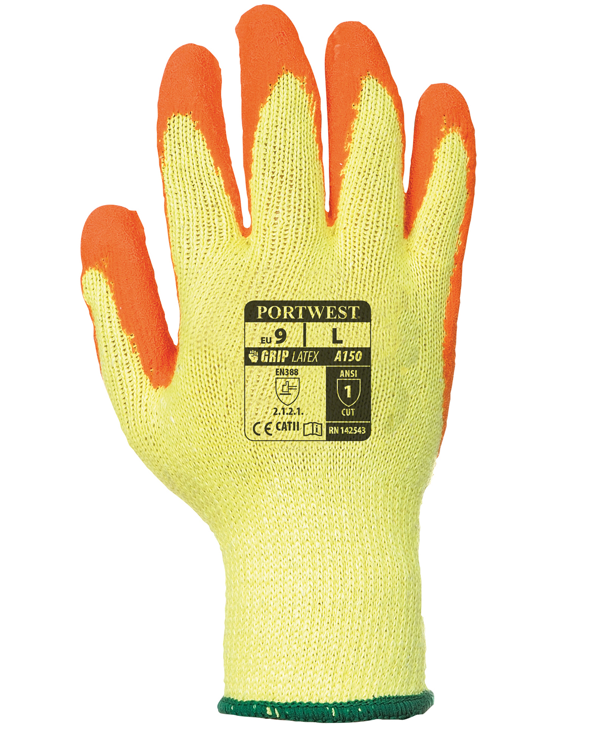 Classic grip glove - latex (A150) - Image 2