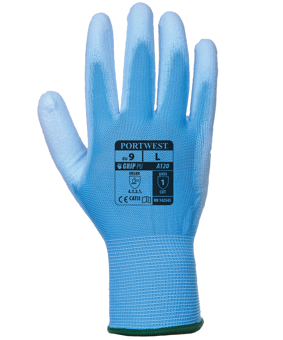 PU palm glove (A120) - Image 2