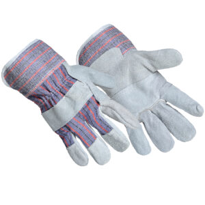 Canadian rigger glove (A210) - Grey/Assorted, XL