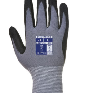 Dermiflex glove (A350) - Black, S
