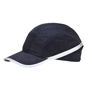 Vent bump cap (PW69) EN812 - Navy, One size