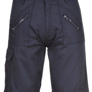 Action shorts (S889)  regular fit - Dark Navy, S