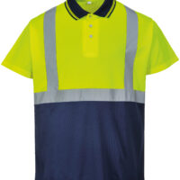 Yellow/Navy
