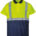 Two-tone polo (S479)