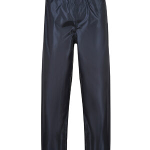 Classic rain trousers (S441) - Navy, S