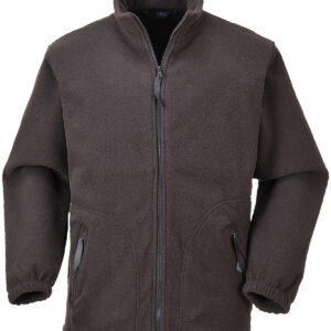 Argyll heavy fleece (F400) - Slate Grey, S