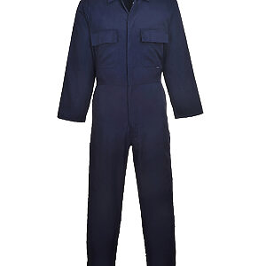Euro work coverall (S999) - Navy, M Reg