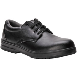 Steelite™ laced safety shoe S2 (FW80) - Black, UK 5