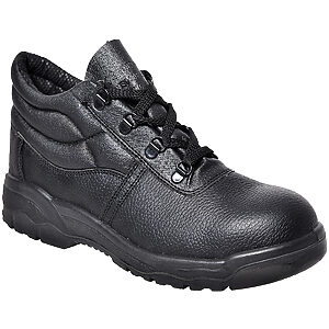 Steelite™ protector boot S1P (FW10) - Black, UK 4