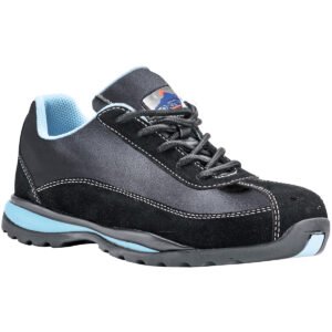 Women's Steelite™ trainer S1P HRO (FW39) - Black, UK 3