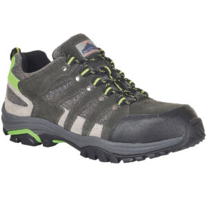 Steelite™ Loire low cut trainer S1P HRO (FW36) - Grey, UK 6