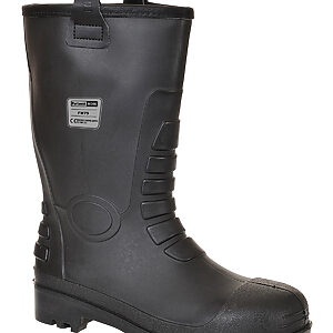 Steelite™ Neptune rigger boot S5 CI (FW75) - Black, UK 6