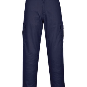Combat trousers (C701) - Dark Navy, 30/R