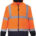 Hi-vis mesh-lined fleece (F300)