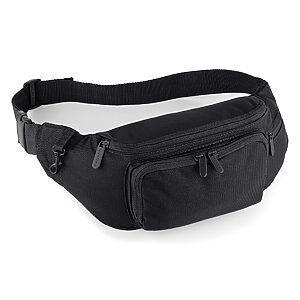 Belt bag - Black, One size