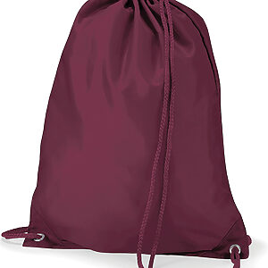 Gymsac - Burgundy, One size