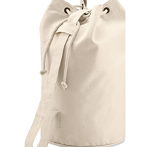 Canvas duffle - Natural, One size