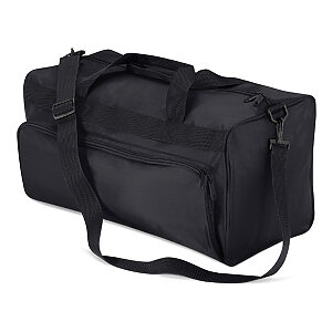 Advertising holdall - Black, One size
