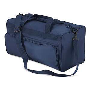 Advertising holdall - French Navy, One size