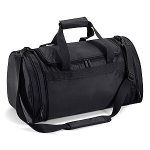Sports holdall - Black, One size