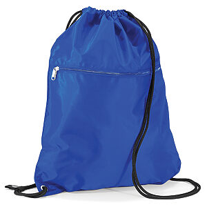Premium gymsac - Bright Royal, One size