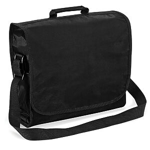 Record bag - Black, One size