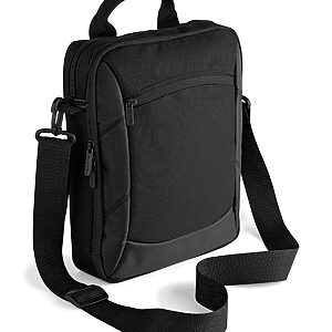 Executive iPad/tablet case - Black, One size
