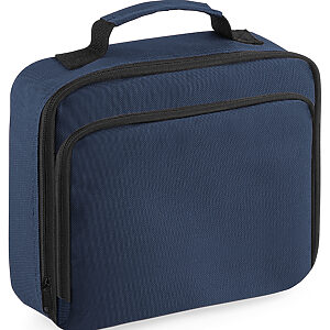 Lunch cooler bag - French Navy, One size