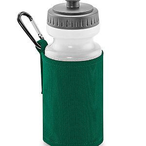 Water bottle and holder - Bottle* Green, One size
